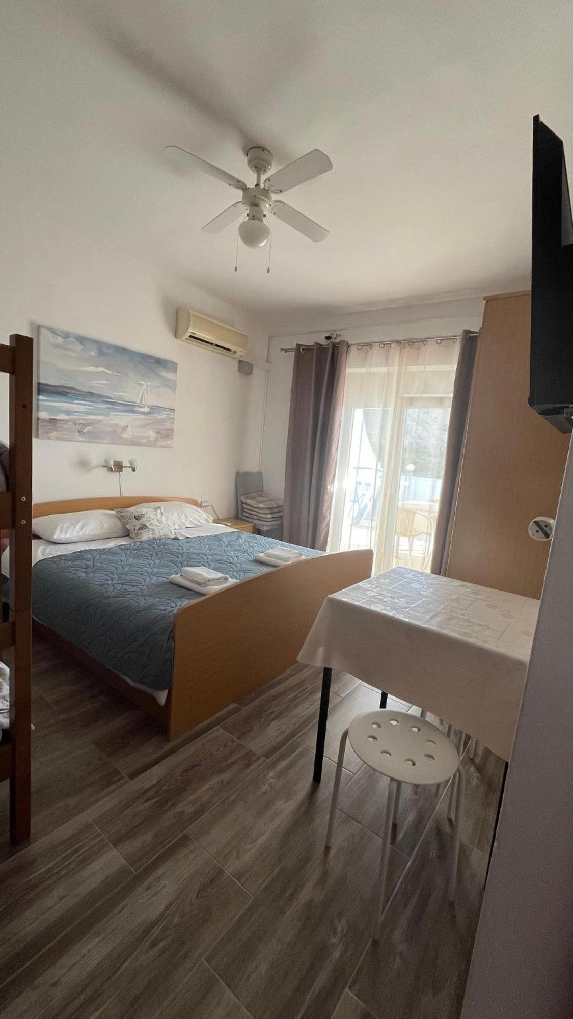B&B Sobe Magdalena Metajna Værelse billede